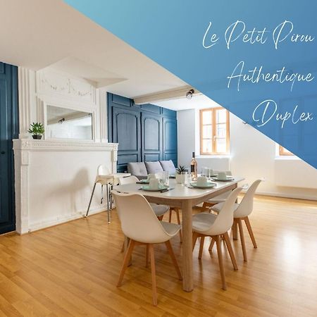 Le Petit Pirou # Cosy # Halte Auvergne Thiers Exteriér fotografie