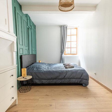 Le Petit Pirou # Cosy # Halte Auvergne Thiers Exteriér fotografie
