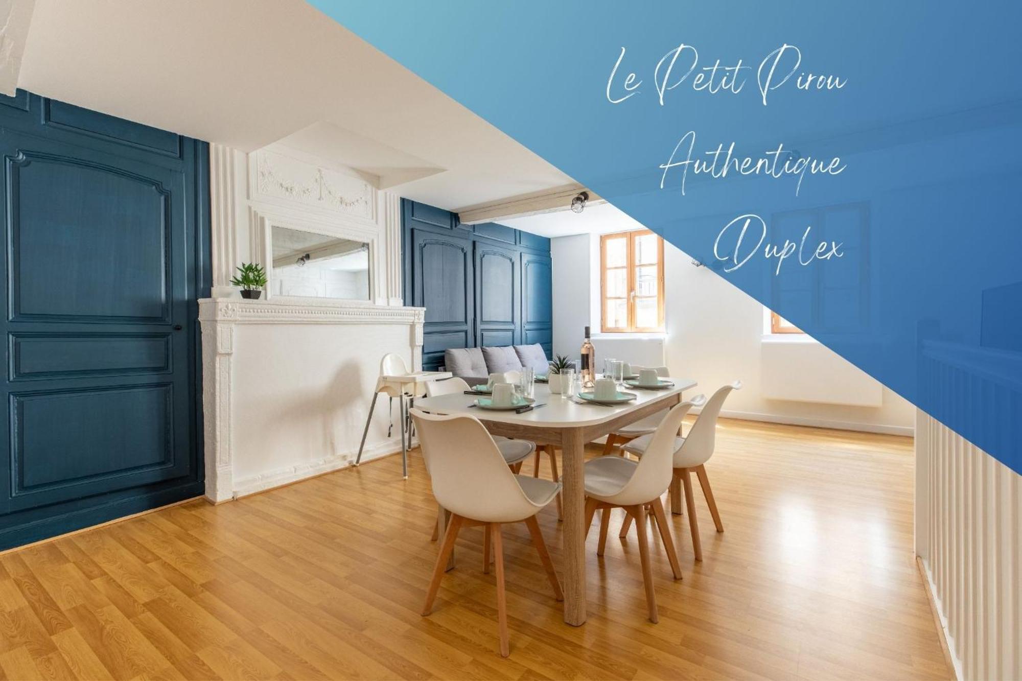 Le Petit Pirou # Cosy # Halte Auvergne Thiers Exteriér fotografie