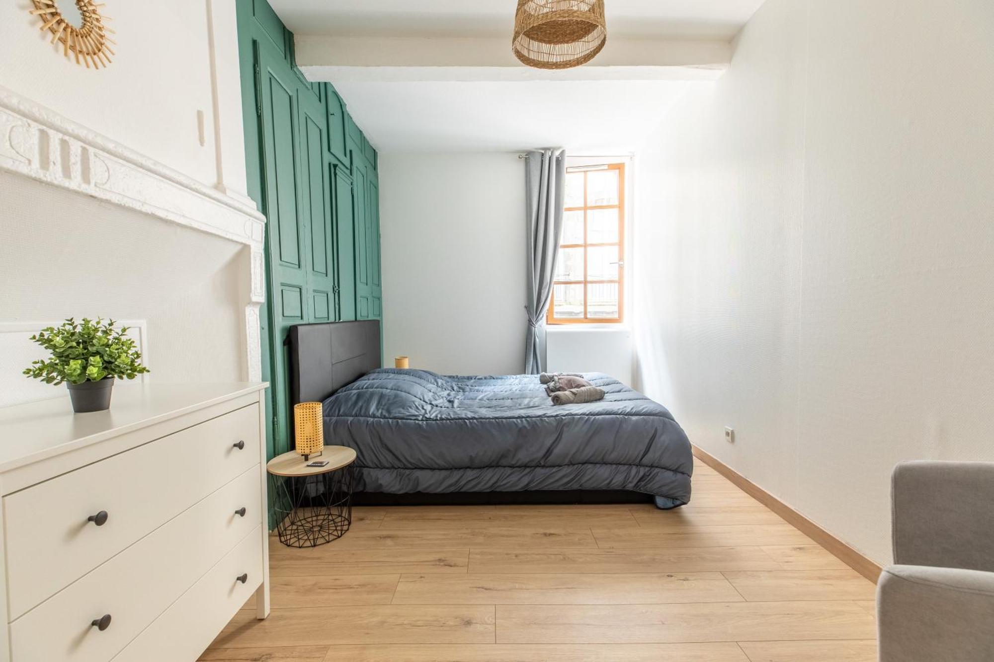 Le Petit Pirou # Cosy # Halte Auvergne Thiers Exteriér fotografie